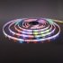 Лента светодиодная SMD 5050 RGB свет 24 В 14,4 Вт/м 5 м IP65 Elektrostandard (a052978)