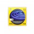 Лента светодиодная SMD 5050 синий свет 24 В 14,4 Вт/м 5 м IP65 Elektrostandard (a052976)