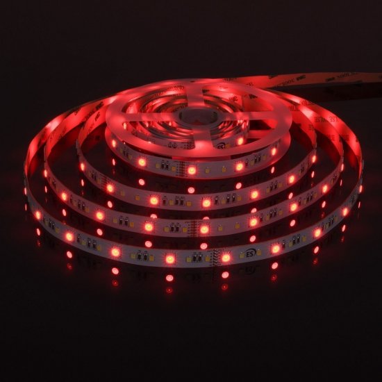 Лента светодиодная SMD 5050/2835 Elektrostandard (a053707) 3300-6500К белый свет 16 Вт 24 В IP20 5 м