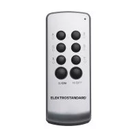 Пульт ДУ для управления освещением Elektrostandard Y6 IP20 серый (a031675)