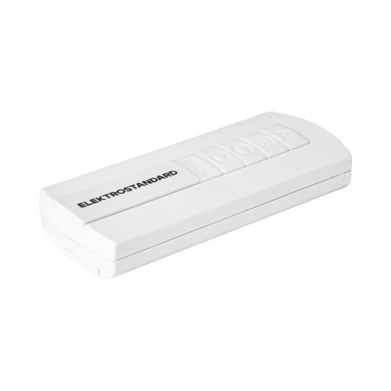 Пульт ДУ для управления освещением Elektrostandard 16004/04 IP20 белый (a056817)