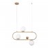 Люстра подвесная Arte Lamp Matisse E14 120 Вт 3 кв.м (A7745SP-3AB)