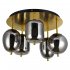 Люстра потолочная Arte Lamp Freddie E14 200 Вт 7 кв.м (A2231PL-5PB)