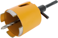 Коронка алмазная по бетону SDS Plus Спец 70 мм