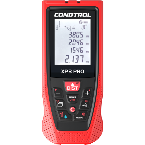 Дальномер лазерный Condtrol XP3 PRO, до 120 м