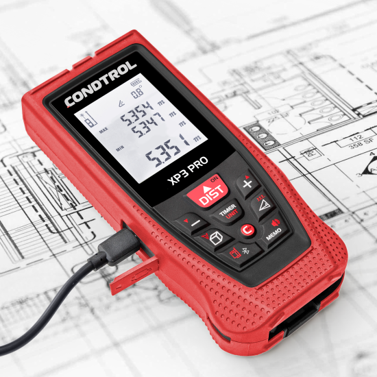 Дальномер лазерный Condtrol XP3 PRO, до 120 м
