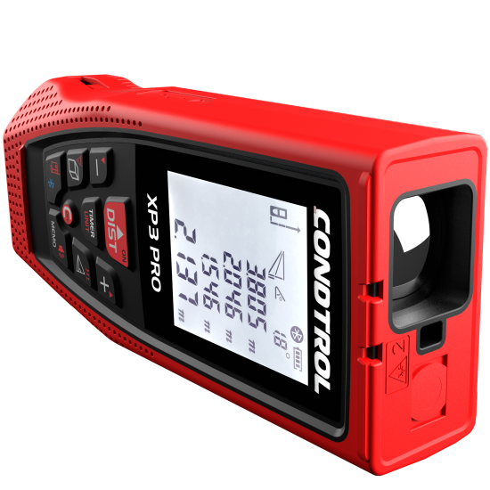 Дальномер лазерный Condtrol XP3 PRO, до 120 м