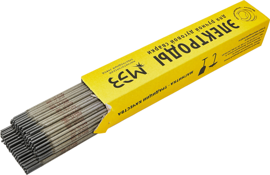 Электрод сварочный АНО-21 МЭЗ 3 мм 5 кг