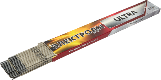 Электрод сварочный УЛЬТРА МЭЗ 2 мм 1 кг