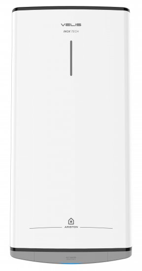 Накопительный водонагреватель электрический 30 л Ariston Velis Style Inox R 30 3700718 2.4 кВт нержавеющая сталь мокрый ТЭН