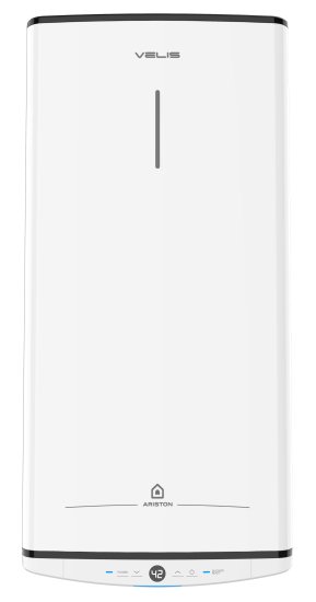 Накопительный водонагреватель электрический 80 л Ariston Velis Tech PW ABSE 80 3700703 2.5 кВт эмалированная сталь мокрый ТЭН