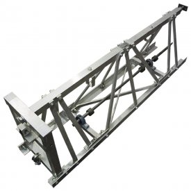 Конечная секция виброрейки SVR Grost 109936