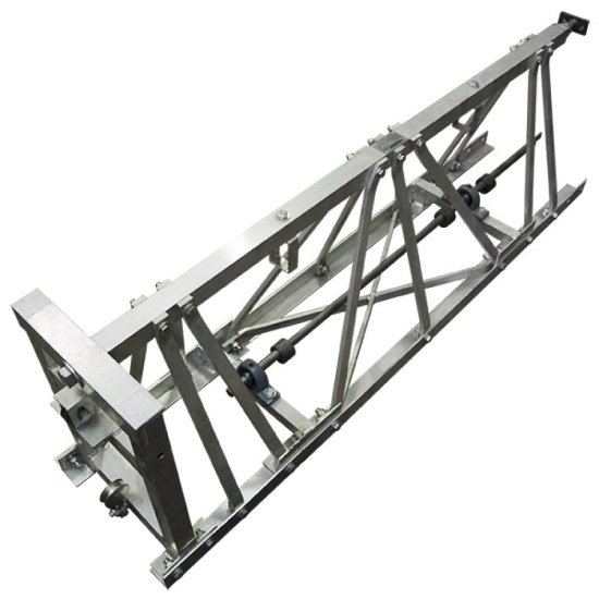 Конечная секция виброрейки SVR Grost 109936