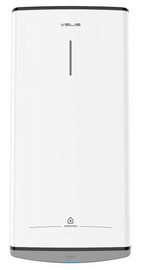 Накопительный водонагреватель электрический 50 л Ariston Velis Style R 50 3700723 2.4 кВт эмалированная сталь мокрый ТЭН