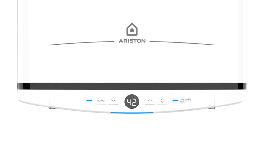 Накопительный водонагреватель электрический 100 л Ariston Velis Tech PW ABSE 100 2.5 кВт эмалированная сталь мокрый ТЭН