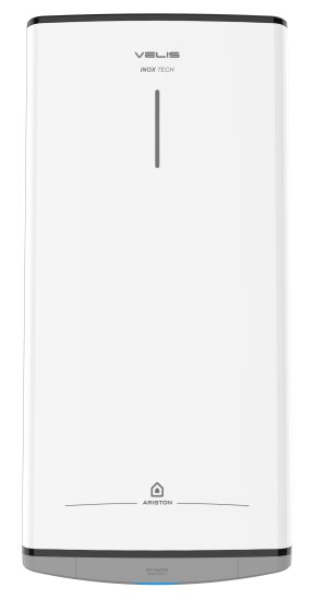 Накопительный водонагреватель электрический 50 л Ariston Velis Style Inox R 50 3700719 2.4 кВт нержавеющая сталь мокрый ТЭН