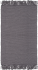 Коврик хлопок Inspire Basic 50x80 см цвет серый