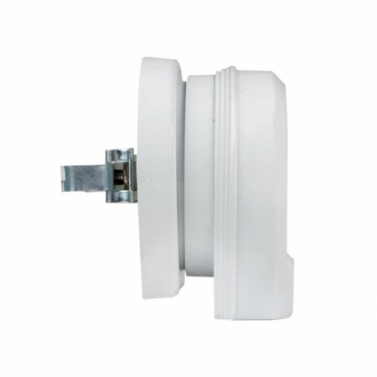 Комплект для подключения электроплит PROxima открытая установка с заземлением 2P+PE IP20 белый (AS-250-H-02)