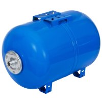 Гидроаккумулятор горизонтальный 80 л Wester AAMOG11BO1EAD 1