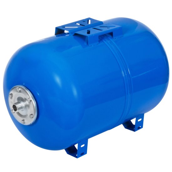 Гидроаккумулятор горизонтальный 80 л Wester AAMOG11BO1EAD 1