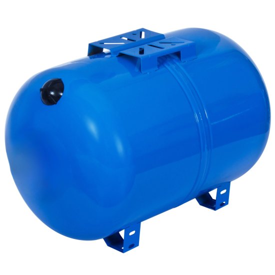 Гидроаккумулятор горизонтальный 80 л Wester AAMOG11BO1EAD 1