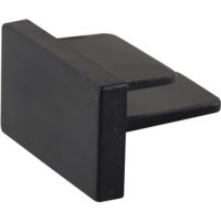 Заглушка для трека однофазного Crystal lux clt 0.210