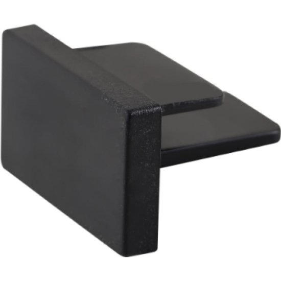 Заглушка для трека однофазного Crystal lux clt 0.210