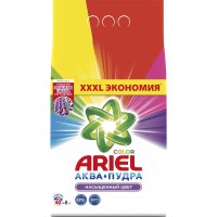 Стиральный порошок ARIEL Color