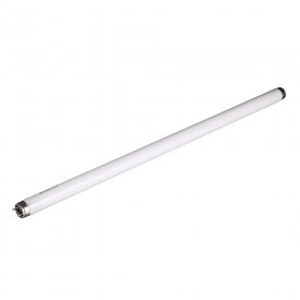 Лампа люминесцентная Osram G13 T8 18 Вт 3000К теплый свет трубка 590 мм (129487/1242)