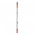 Лампа люминесцентная Osram G13 T8 18 Вт 3000К теплый свет трубка 590 мм (129487/1242)