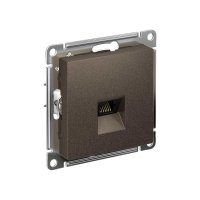 Компьютерная розетка Systeme Electric ATLAS DESIGN