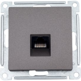 Компьютерная розетка Systeme Electric ATLAS DESIGN