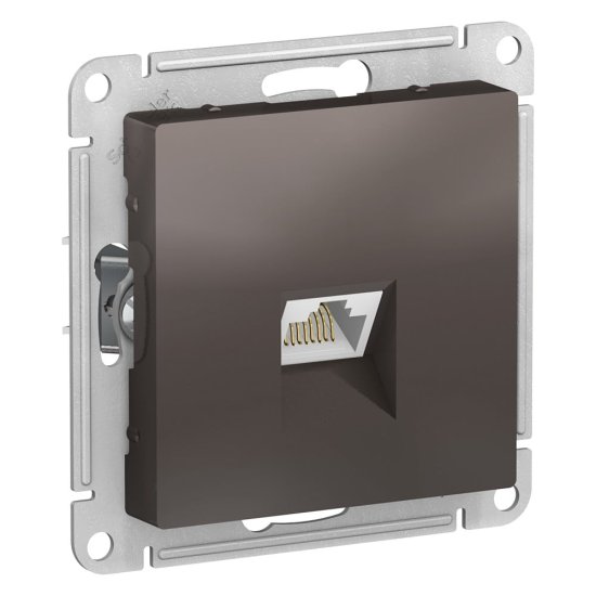 Компьютерная розетка Systeme Electric ATLAS DESIGN