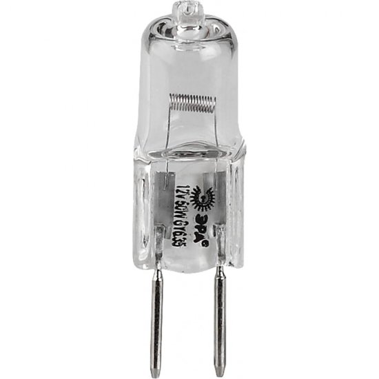 Лампа галогенная ЭРА GY6.35 JCD 50W 230V