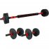Пластиковая разборная штанга BARFITS 1181160715