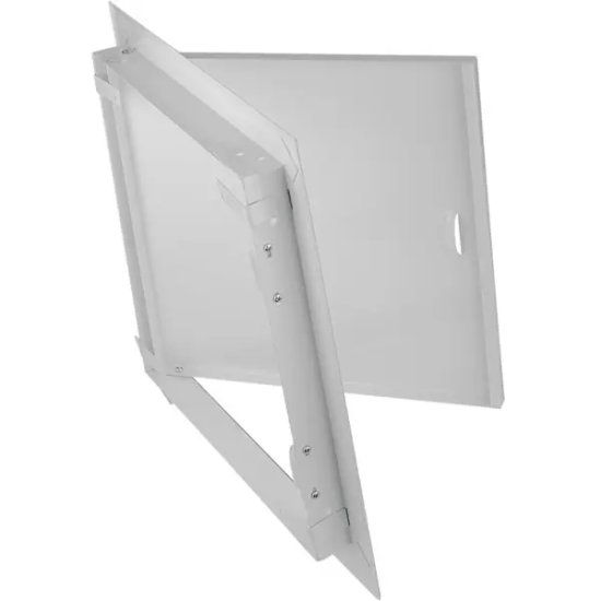 Люк смотровой для гипсокартона 500x500 мм металл