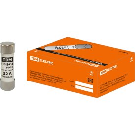Плавкая вставка TDM ELECTRIC ПВЦ-С3