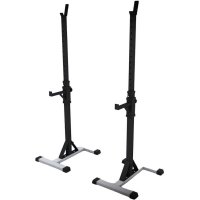 Стойка для штанги BARFITS New AGe 3.0 PRO (Черно-Белая)