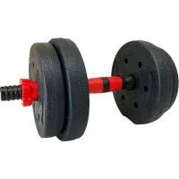 Пластиковая разборная гантель BARFITS 1181160706