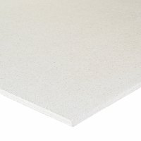 Гипсоволокнистый лист ГВЛВ ПК 10 мм Knauf Суперлист 1200x2500 мм