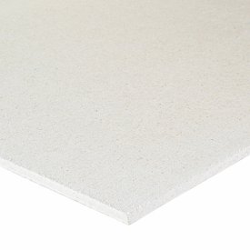 Гипсоволокнистый лист ГВЛВ ПК 10 мм Knauf Суперлист 1200x2500 мм
