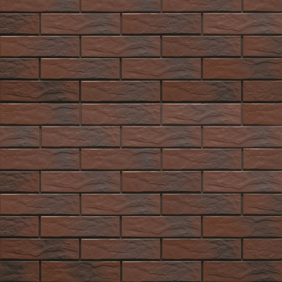 Плитка клинкерная Cerrad коричневый 0.5 м²