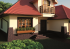 Плитка клинкерная Cerrad коричневый 0.5 м²