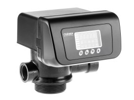 Блок управления 3 режимный Гейзер Про 1