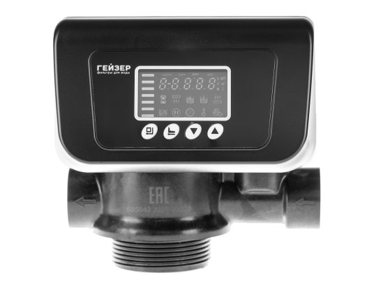 Блок управления 3 режимный Гейзер Про 1