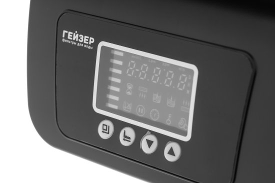 Блок управления 3 режимный Гейзер Про 1
