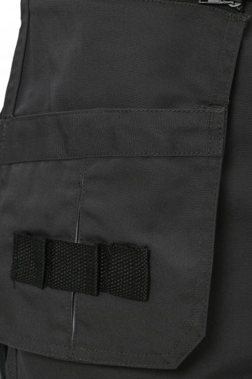 Брюки рабочие Dowell HD цвет темно-серый размер M/50 рост 170-176 мм