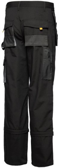 Брюки рабочие Dowell HD цвет темно-серый размер LD/54 рост 182-188 мм