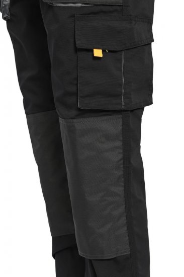 Полукомбинезон рабочий Dowell HD цвет темно-серый размер M/50 рост 170-176 мм