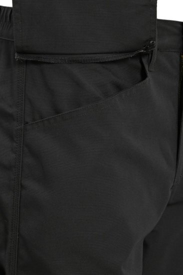 Брюки рабочие Dowell HD цвет темно-серый размер S/48 рост 164-170 мм